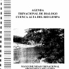 Agenda Trinacional de diálogo cuenca alta del río Lempa 2007